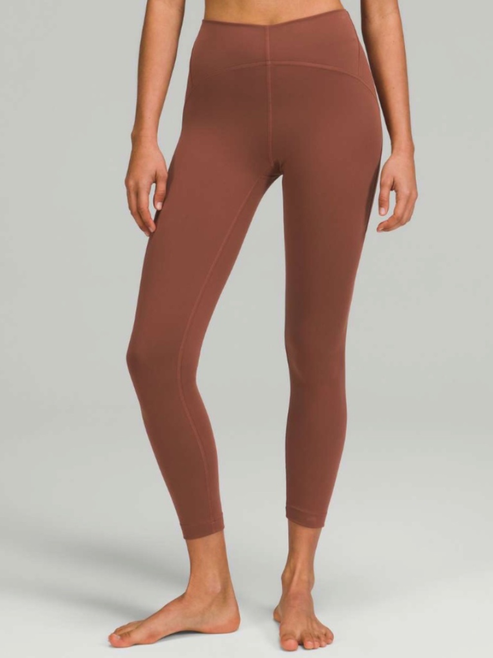 Lulu Lemon Instill High Rise Legging
